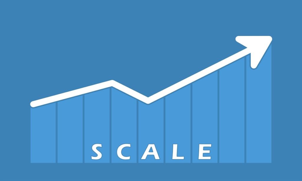 skalowanie a wzrost skalowanie biznesu