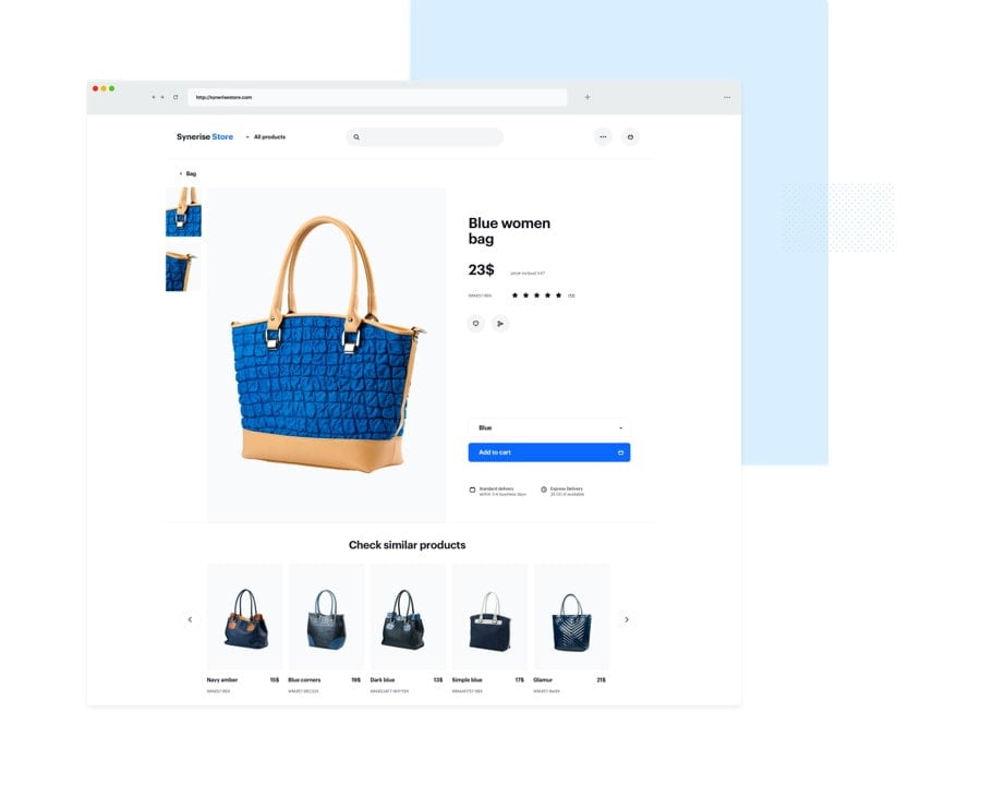 AI w e-commerce