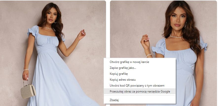 wyszukiwanie obrazem