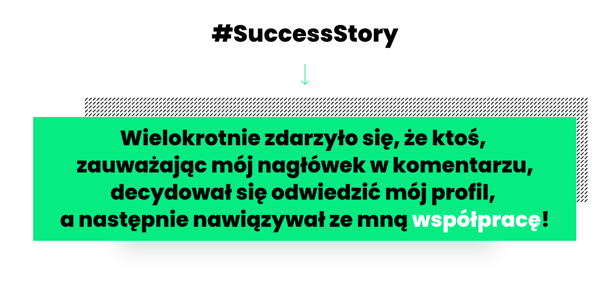 Doris Maklewska Success Story