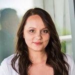 Dorota Kordeczka Sales Support Harbingers