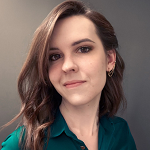 Anna Rycerz Team Leader Działu Graficznego Harbingers