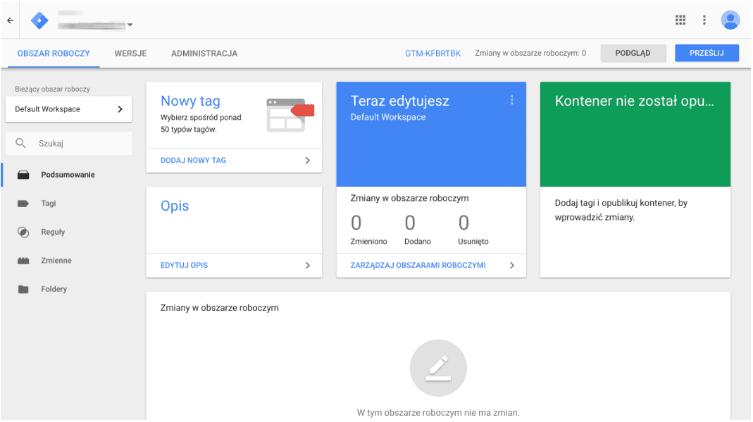Google Tag Manager – co to jest?