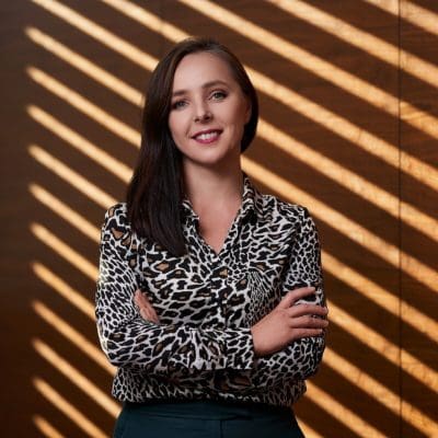 Monika Profic, Dyrektor Marketingu fischer Polska Sp. z o. o.