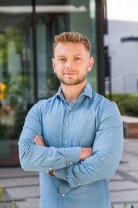 Przemysław Żywicki – Senior SEM Specialist w Harbingers.