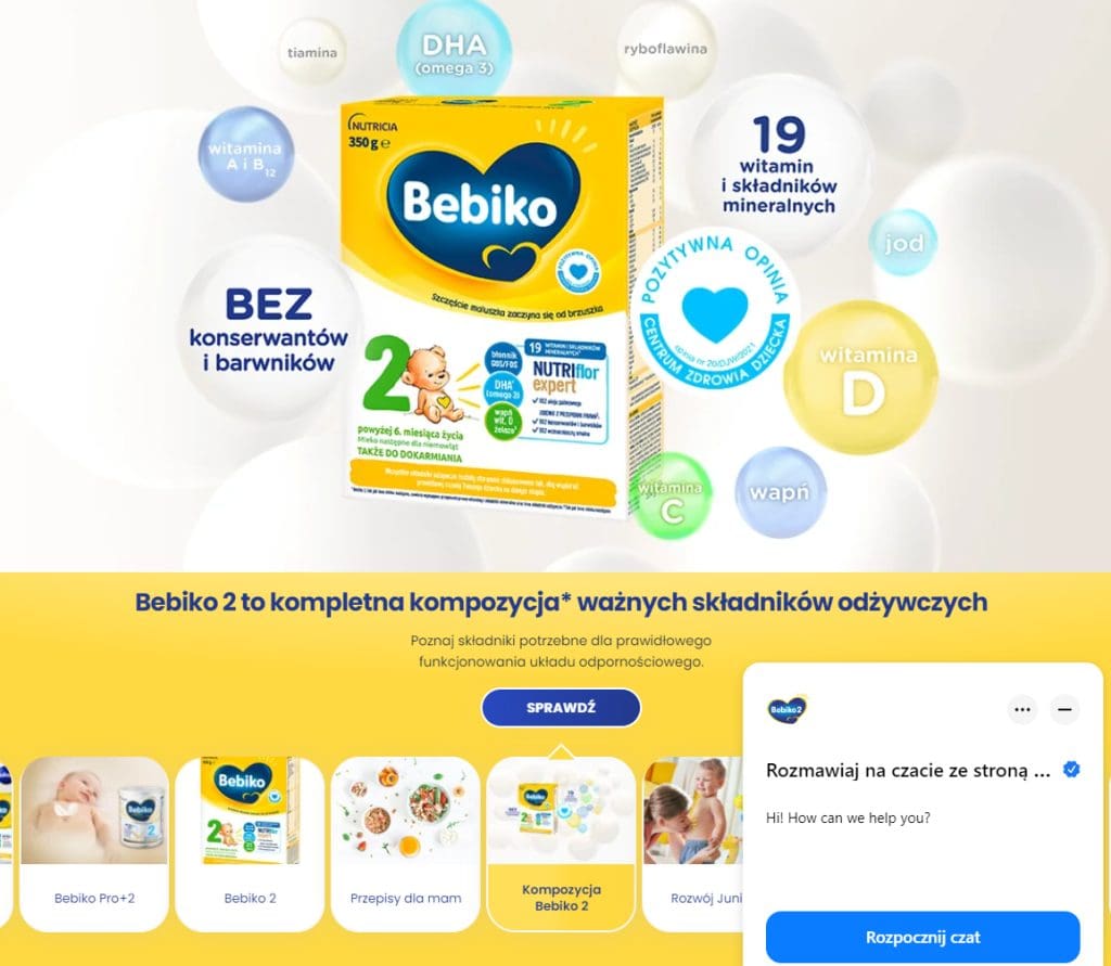 Zwroty w e-commerce Bebiko