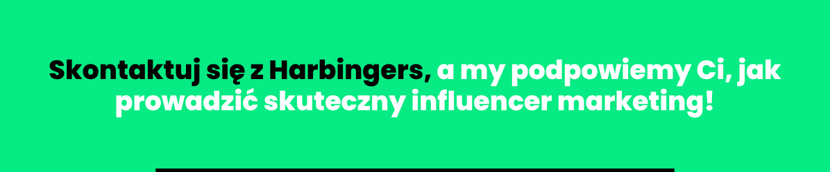 Influencer marketing_Harbingers