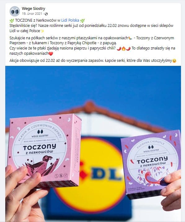 Przykłady trade marketingu Toczony
