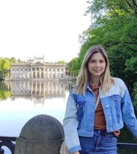 Aleksandra Podżorska