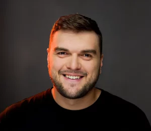 Borys - Performance Marketing Manager