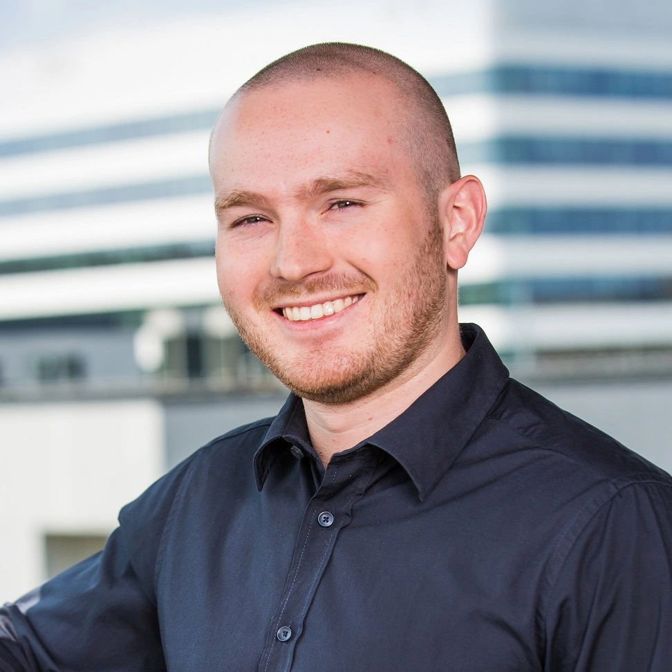 Michał - Sales Team Leader