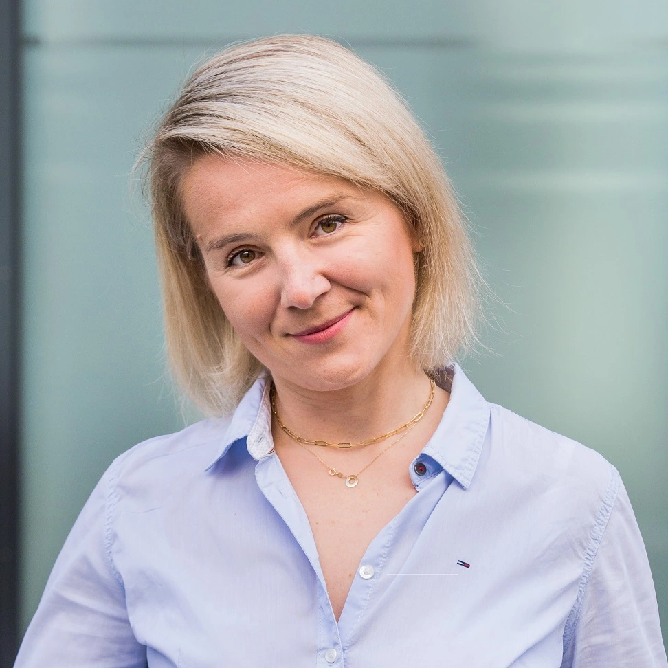 Magda - Client Success Team Leader